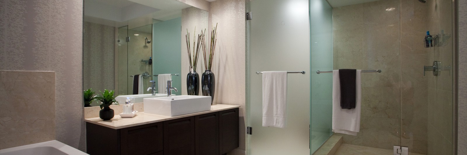 Large Bathroom Remodeling