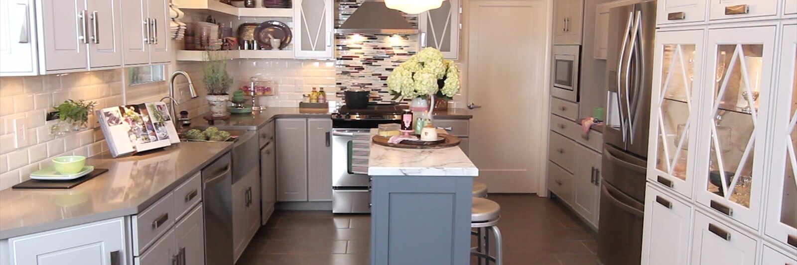 Small Kitchen Remodel